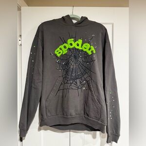 Sp5der Hoodie - Large